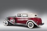 Marmon Sixteen Convertible Sedan 1933 года